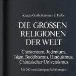 Die großen Religionen der Welt