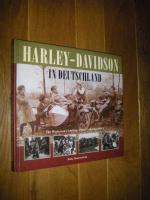 Fritz Simmerlein: Harley-Davidson in Deu
