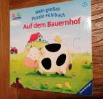 Sandra Grimm: Mein großes Puzzle-Fühlbuc Sandra Grimm: Mein großes Puzzle-Fühlbuc