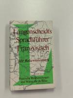 Langenscheidt Sprachführer. Für alle wichtigen Situationen im Urlaub