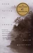 David Guterson: Snow Falling on Cedars.