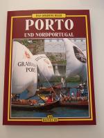 BUCH  PORTO UND NORDPORTUGAL