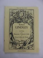 Robert Lindley: A Trio for Bassoon, Viol