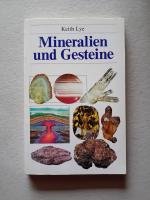 Mineralien und Gesteine