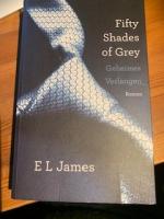 E L James: Fifty Shades of Grey - Geheim