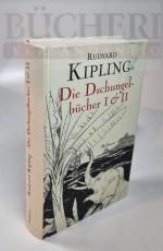 Die Dschungelbücher I und II Werke 1. Neu übersetzt und herausgegeben von Gisbert Haefs