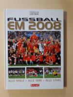 Fussball EM 2008 - Alle Spiele, alle Tore, alle Stars