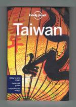 Lonely Planet Taiwan (Country Regional Guides)