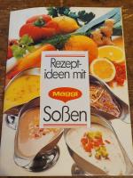 Rezeptideen mit Maggi Soßen