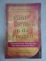 Ruiz Jr., Don Miguel: Fünf Stufen in die Ruiz Jr., Don Miguel: Fünf Stufen in die