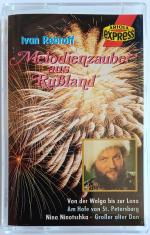 Ivan Rebroff – Melodienzauber aus Rußland (1989) MC, Weltmusik, gebraucht