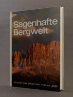 Sagenhafte Bergwelt (Gebundene Ausgabe)