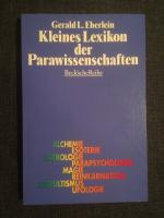 Kleines Lexikon der Parawissenschaften.