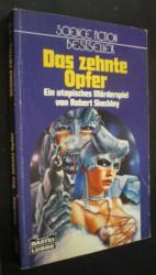 Das zehnte Opfer. SF-Roman