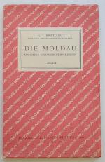 Die Moldau und ihre historischen Grenzen - Ausgabe 1941