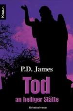 James, P. D.: Tod an heiliger Stätte