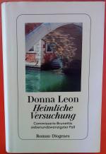 Donna Leon: Heimliche Versuchung - Commi