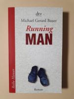 Michael Gerard Bauer: Running Man Michael Gerard Bauer: Running Man