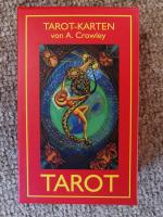Aleister Crowley: Tarot. Tarot-Karten vo