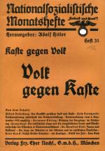 sehr selten! +++: Nationalsozialistische