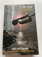 Star Trek - Vanguard 2 - Rufe den Donner