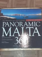 Panoramic Malta 360 Degrees - The Miranda 20th Anniversary Limited Edition