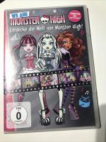 Monster High Entdecke die Welt von Monster High! We are Monster High