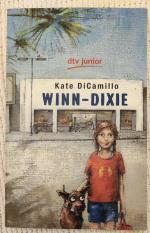 Kate DiCamillo: Winn-Dixie - Kate DiCami Kate DiCamillo: Winn-Dixie - Kate DiCami