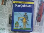 Miguel Cervantes: Don Quichotte von La M