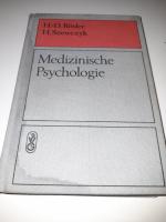 Medizinische Psychologie