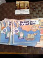 Manfred Paul: 10 x Mit Gott durch dick u