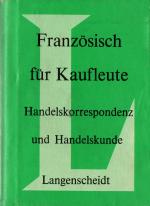 Emil P. Godfrin: Französisch für Kaufleu Emil P. Godfrin: Französisch für Kaufleu
