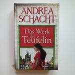Andrea Schacht: Das Werk der Teufelin