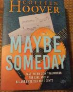 Colleen Hoover: Maybe Someday Colleen Hoover: Maybe Someday