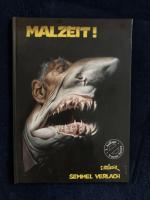 Sebastian Krüger: Malzeit!