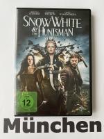 Snow White & the huntsman