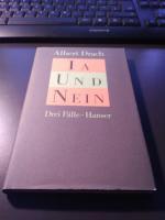 Albert Drach: Ia und Nein - Drei Fälle Albert Drach: Ia und Nein - Drei Fälle