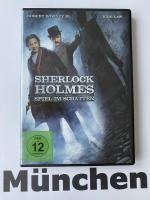 Sherlock Holmes Spiel im Schatten