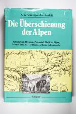 Die Überschienung der Alpen