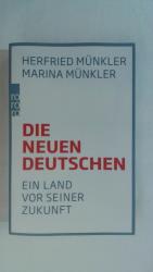 Münkler, Herfried und Marina: DIE NEUEN Münkler, Herfried und Marina: DIE NEUEN