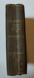 Taschenwörterbuch der italienischen und deutschen Sprache -- Italienisch-deutsch / deutsch-Italienisch - Zweiter Theil