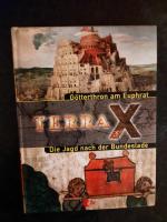 Terra X. Götterthron am Euphrat. Die Jagd nach der Bundeslade.