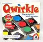 Qwirkle Legespiel - Einfach begonnen - schnell gewonnen