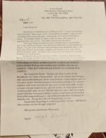 Ernst Zündel   Rundbrief an seine Freunde