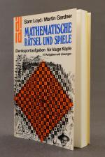 Mathematisches Rätsel und Spiele. Denksportaufgaben für kluge Köpfe. 117 Aufgaben und Lösungen