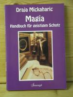 "Magia" Handbuch für geistigen Schutz