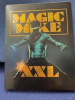 Magic Mike XXL - Steelbook - Bluray