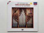 LP Buxtehude - Orgelwerke, Peter Hurford, Orgel der Church or our Lady in Toronto