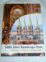 1000 Jahre BAMBERGER DOM : Einblicke Ansichten Hintergründe! Mit DVD!!!