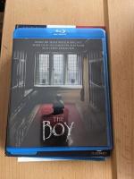 William Brent Bell: The Boy (*2016) [Blu